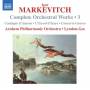 Christopher Lyndon-Gee / Arnhem PO - Orchesterwerke Vol.3