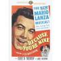 Because Youre Mine / (full Mono) - Because Youre Mine [Regio free (0)]