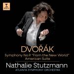 Nathalie Stutzmann / ATSO - Sinfonie Nr.9 Aus der neuen Welt