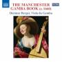 Dietmar Berger - The Manchester Gamba Book