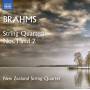 New Zealand String Quartet - Streichquartette 1+2