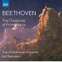 Leif Segerstam / Turku Philharmonic Orchestra - Die Geschpfe des Prometheus