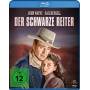 John Wayne - Der schwarze Reiter (John Wayne) [DE-Version, Regio 2/B]