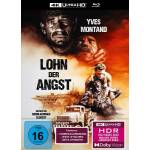 Alive Ag - Lohn Der Angst (uhd+br) Lce -mb- 4k Limited Collectors Edition, Mediabook, 2disc [DE-Version, Regio 2/B]