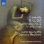 Daniele Rustioni / Ulster Orchestra - Orchestral Works,Vol.4