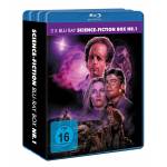 Diverse Knstler - Science-Fiction Blu-ray Bundle NR. 1 (3 Blu-Rays) [DE-Version, Regio 2/B]