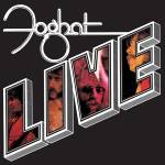 Foghat - Live(Transparent Orange Vinyl)