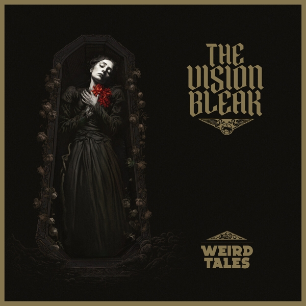 Weird Tales (Black Vinyl) 1