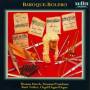 Vivaldi / Pepusch / Meyer / Horch / Vollert - Baroque Music For Trombone & Organ