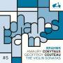 Amaury Coeytaux / Geoffroy Couteau - Die Violinsonaten