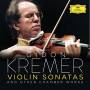 Kremer - Violin Sonatas & Other Chamber Works