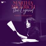 Martha Argerich / Dutoit / Rabinovitch / Harnoncourt - The Legend-Piano Concertos
