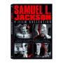 Samuel L Jackson 4-film Collection / (gift) - Samuel L Jackson 4-film Collection [US-Version, Regio 1/A]