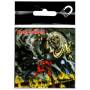 Iron Maiden - NUMBER OF THE BEAST Accessories ( BLK )