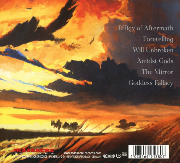 Interbellum (Digipak) 1