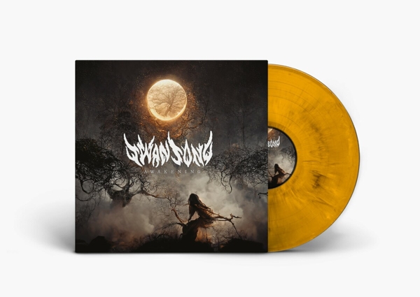 Awakening (Orange Marbled Vinyl) 1