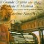 Massimo Nosetti - Il Grande Organo Della Cattedrale Di Messina-1