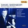 Daniel Barenboim - Barenboim: The First Step Of Glory