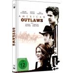 Colin Farrell / Scott Caan / Gabriel Macht - American Outlaws - Limited Mediabook (Cover A) [DE-Version, Regio 2/B]