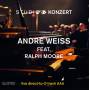Weiss, Andre Feat. Moore, Ralph - Studio Konzert [180g Vinyl Limited Edition]