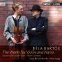 Tanja Becker-Bender / Pter Nagy - Werke fr Violine und Klavier