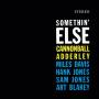 cannonball Adderley - Somethin' Else+1 Bonus Track (Ltd.Edt 180g Vinyl)