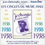 Jean-christophe Averty - Les Cingles Du Music-hall: 1938