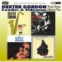 Dexter Gordon - Three Classic Albums Plus