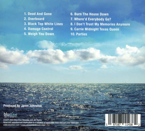 Lost At Sea 1