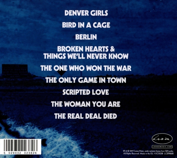 Love Rides A Dark Horse 1