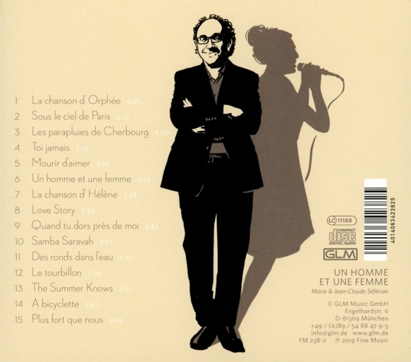 Un Homme Et Une Femme 1