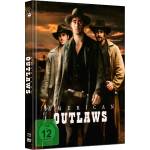 Colin Farrell / Scott Caan / Gabriel Macht - American Outlaws - Limited Mediabook (Cover B) [DE-Version, Regio 2/B]