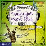 Dietmar Wunder / Ben Aaronovitch - Eine Nachtigall in New York (Eine Thomas-Nightinga
