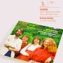 Emma Kirkby / London Baroque - Warner Music Emma Kirkby - Hndel: German Arias, CD Clsico