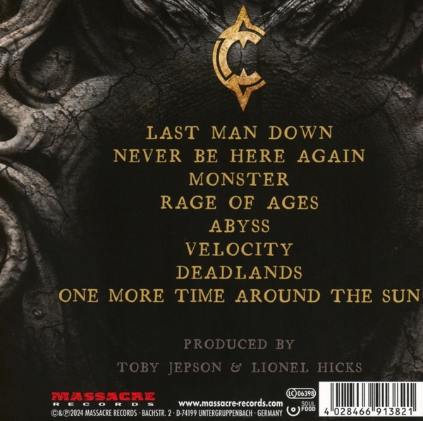 Fresh From The Abyss (digipak) 1