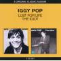 Iggy Pop - 2In1 (Lust For Life/The Idiot)