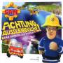 Various - Feuerwehrmann Sam Achtung Auerirdische (Hrspiel