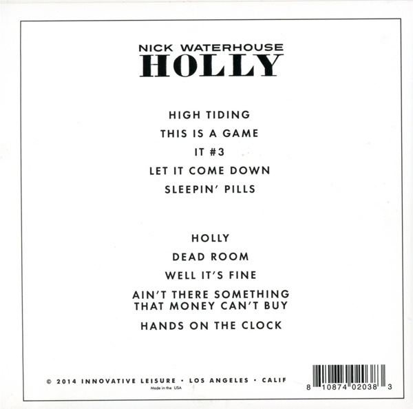 Holly 1