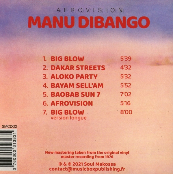Afrovision 1