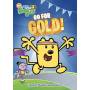 Wow Wow Wubbzy: Go For Gold - Wow Wow Wubbzy: Go For Gold [US-Version, Regio 1]