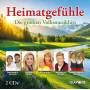Various - Heimatgefhle:Die grten Volksmusikhits