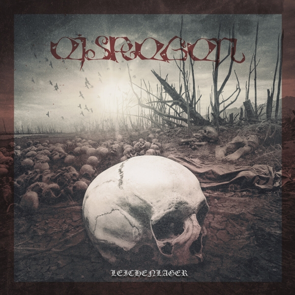 Leichenlager (Lim. Black 2LP) 1