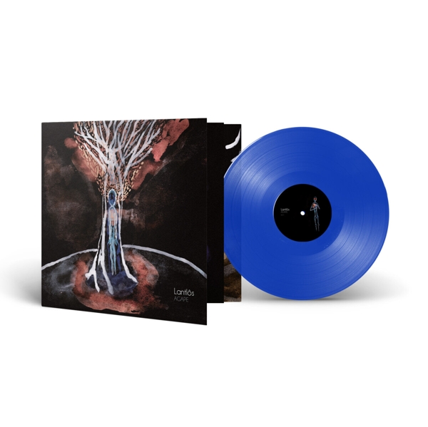Agape (Trans Blue Vinyl) 1