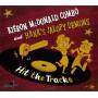 Kieron McDonald / Hanks Jalopy - Hit The Tracks (split Album)