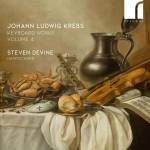 Steven Devine - Krebs: Klavierwerke Vol. 4