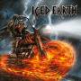 Iced Earth - Hellrider (ltd. Red/yellow/black Splatter Lp)