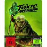 Capelight Pictures - Toxic Avenger (uhd+br) Le -sb- 4k Limitiertes Steelbook, 2disc [DE-Version, Regio 2/B]