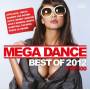Various - Mega Dance Best Of 2012 Top 100