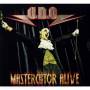 U.d.o. - Mastercutor Al. 2cd+1dvd
