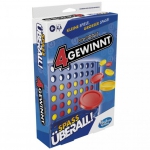 Hasbro European Trading B.v. - 4 gewinnt Kompakt